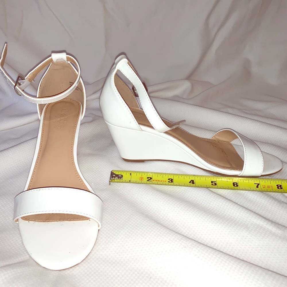 Wedding wedges